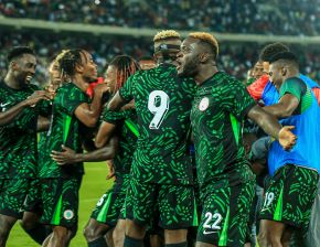 'They are like wounded lions' - Zimbabwe coach insists Super Eagles are not unbeatable in Uyo